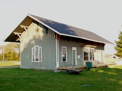 Ann Arbor Howell MI Depot